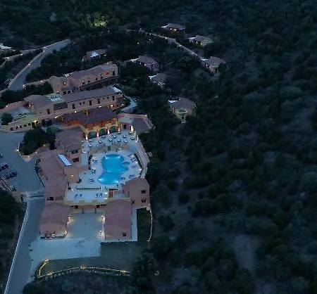 Sosventos Village 3* Teulada