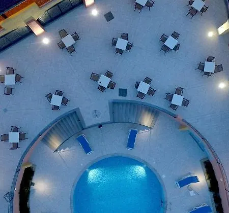 Sosventos Village Hotel 3*