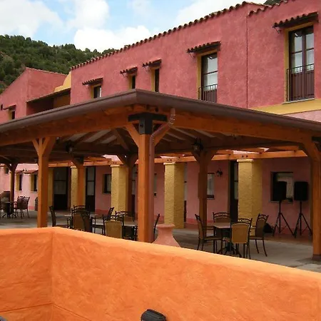 Sosventos Village 3* Teulada