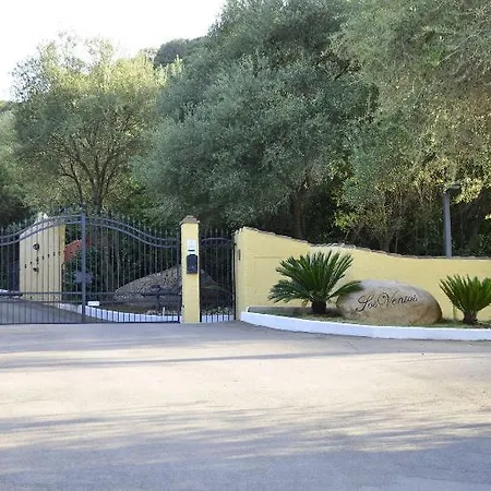 Sosventos Village Teulada
