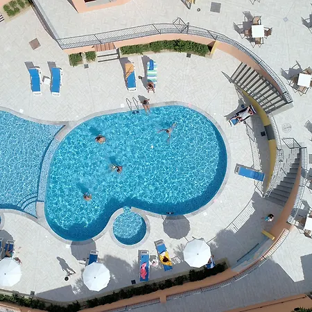 Sosventos Village 3* Teulada