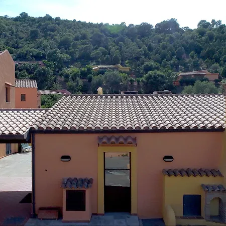 Hotel Sosventos Village 3*
