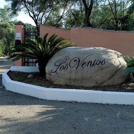 Hotel Sosventos Village