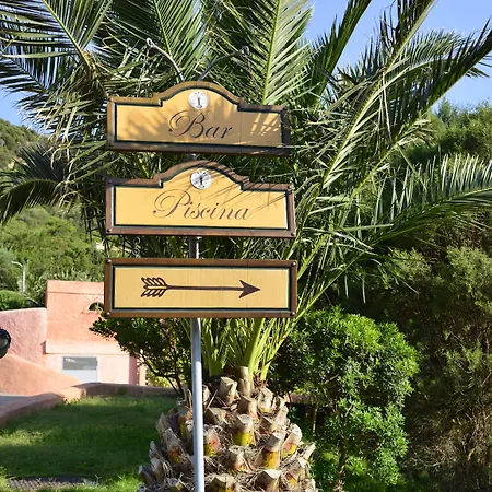 Hotel Sosventos Village 3*