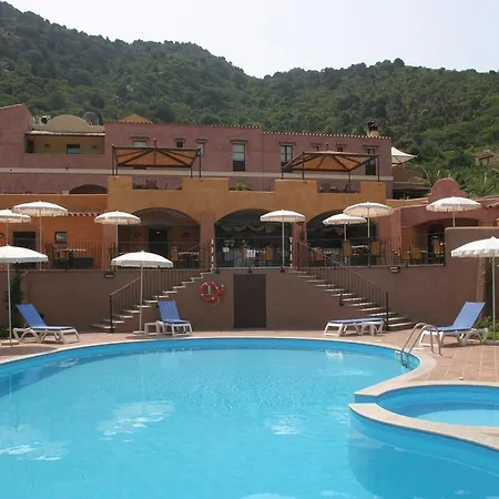 Hotel Sosventos Village 3*
