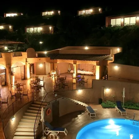 Hotel Sosventos Village Teulada