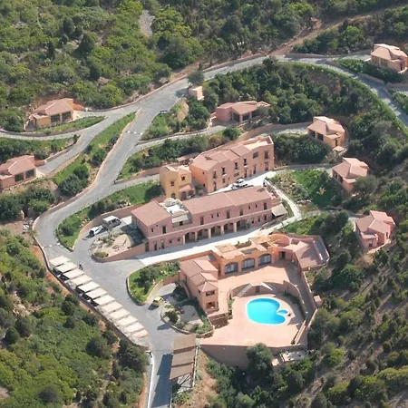 Hotel Sosventos Village 3*