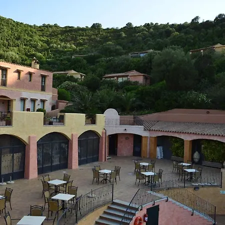 Sosventos Village 3*