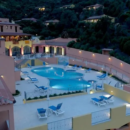 Hotel Sosventos Village 3*