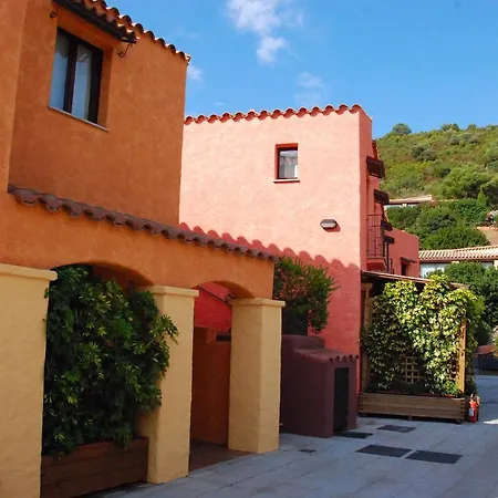 Hotel Sosventos Village Teulada