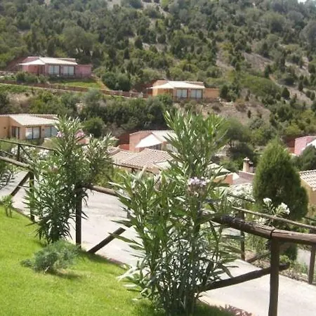 Sosventos Village 3*