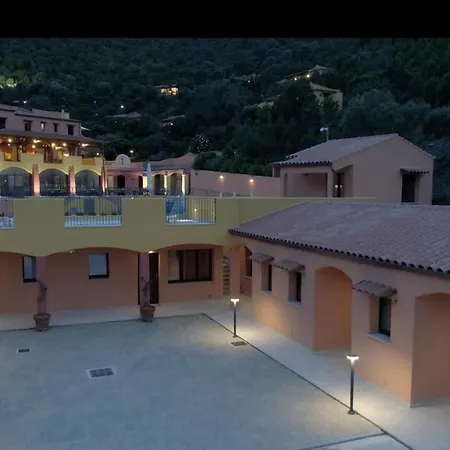 Hotel Sosventos Village