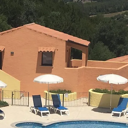 Hotel Sosventos Village
